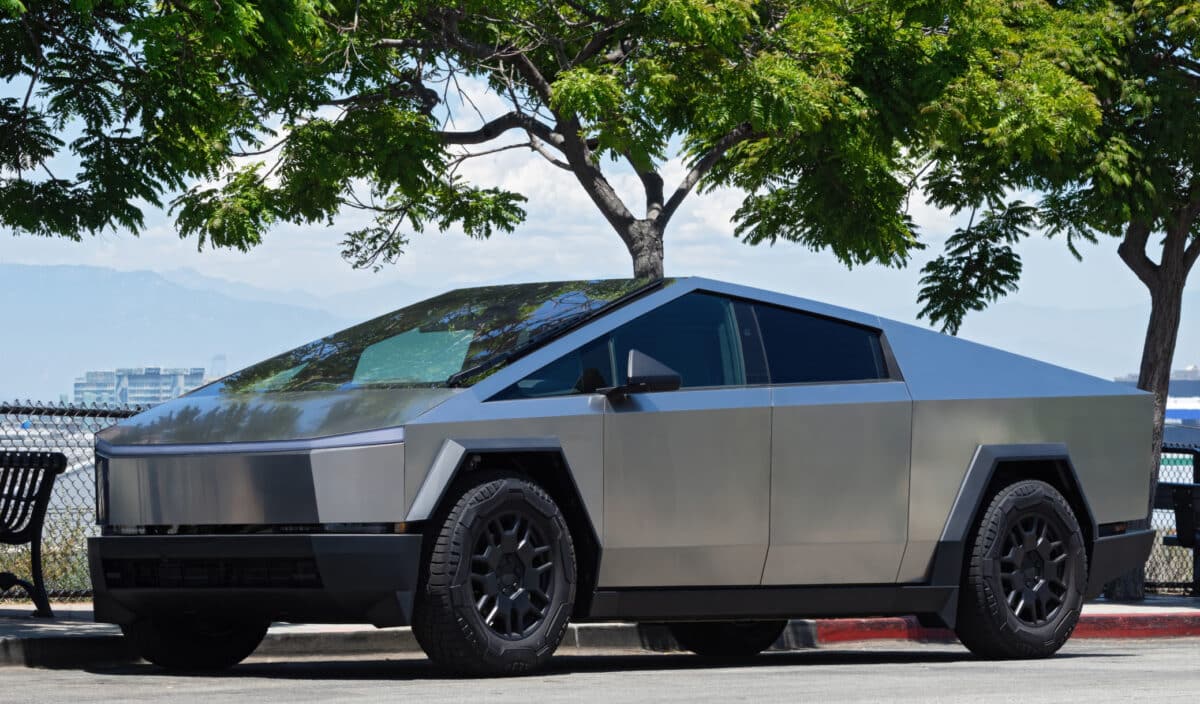 Flop pour le Cybertruck de Tesla