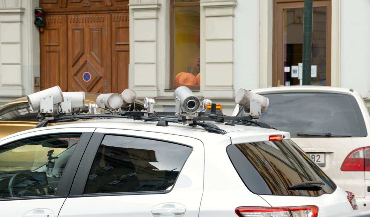 Surveillez ces modèles, ce sont peut-être des voitures-radars