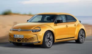 Une Coccinelle électrique en secret ? Ce que Volkswagen nous cache
