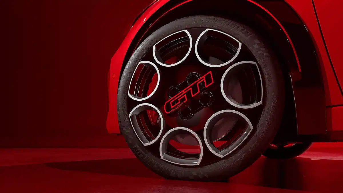 Peugeot E 208 Gti 1