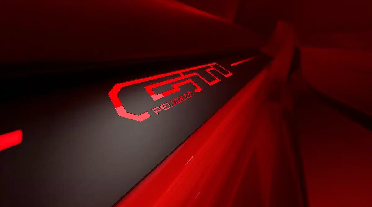 Peugeot E 208 Gti 4
