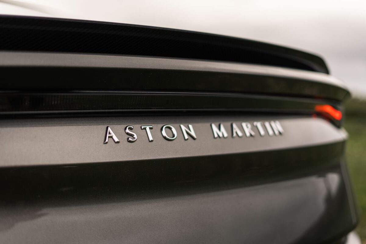 Aston Martin