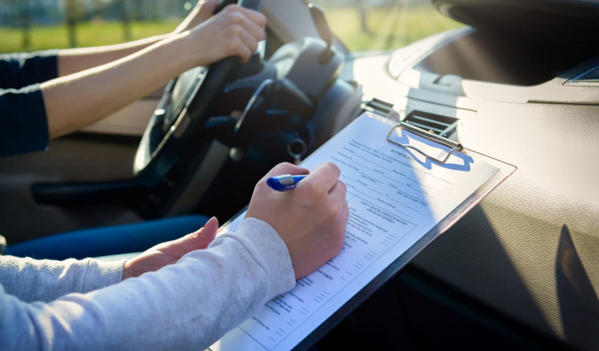 " Perdu d'avance " : ce conducteur est contrôlé positif aux stupéfiants pendant son examen du permis de conduire