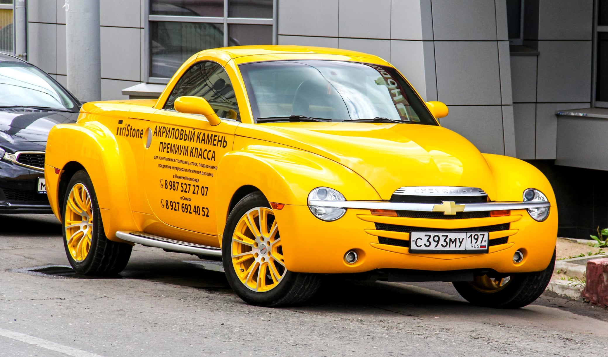 Chevrolet SSR