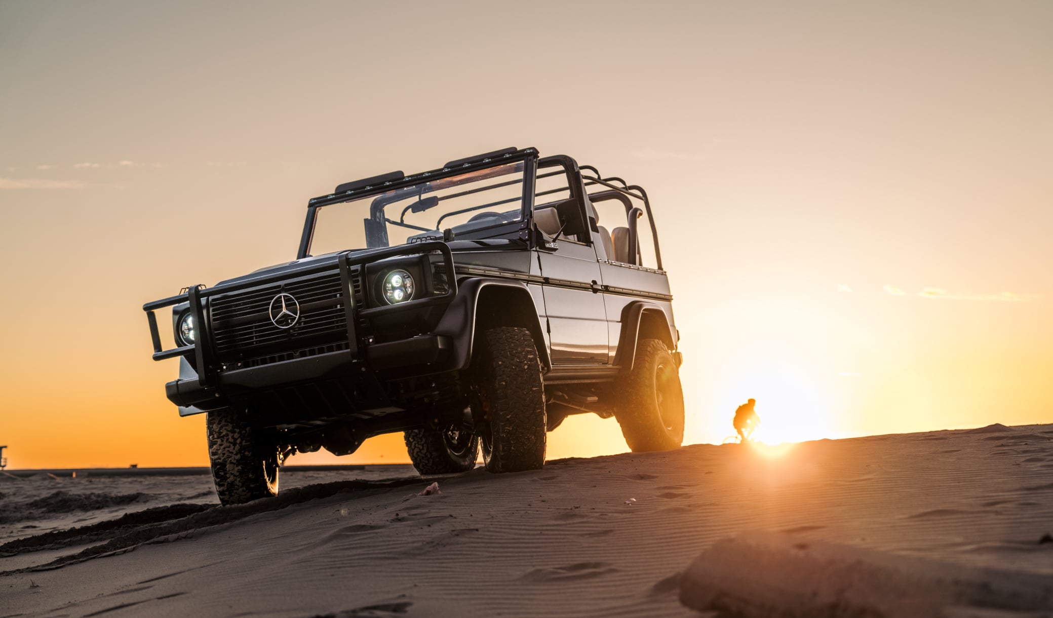 Mercedes‑Benz G‑Class 2025
