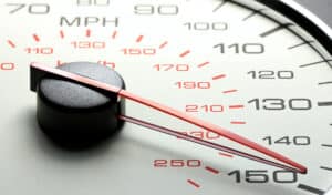 Limitation de vitesse augmentée à 150 km/h sur cet autoroute, mais pas pour tous les véhicules