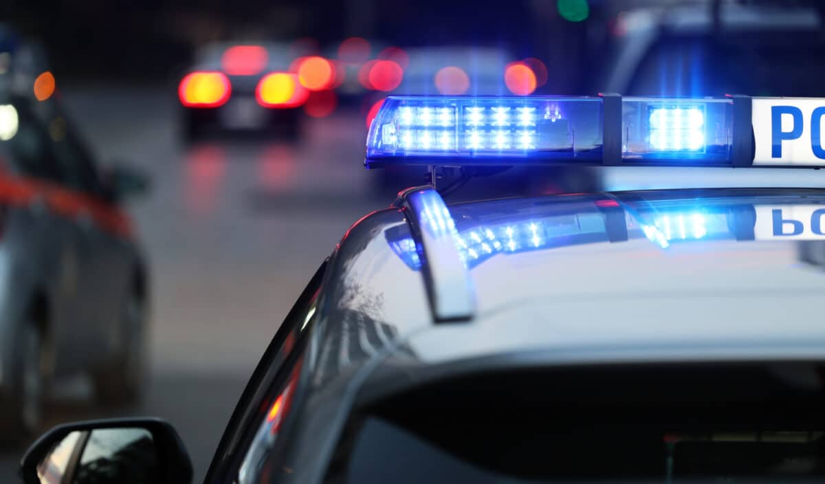 Digne d'un film de science fiction : il se fait flasher à 163 km/h à seulement 17 ans