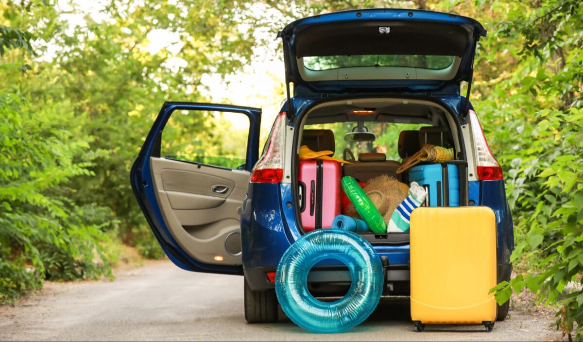 Voilà tout ce que vous devez vérifier sur votre véhicule avant de partir en vacances