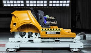 Votre bébé n'est pas en sécurité dans ce siège auto et pourtant, il est en vente