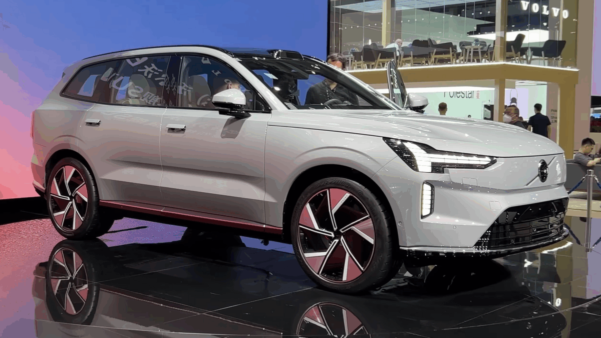 Volvo fait marche arrière sur sa stratégie tout électrique à horizon 2030. Wikipedia