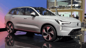Volvo fait marche arrière sur sa stratégie tout électrique à horizon 2030. Wikipedia