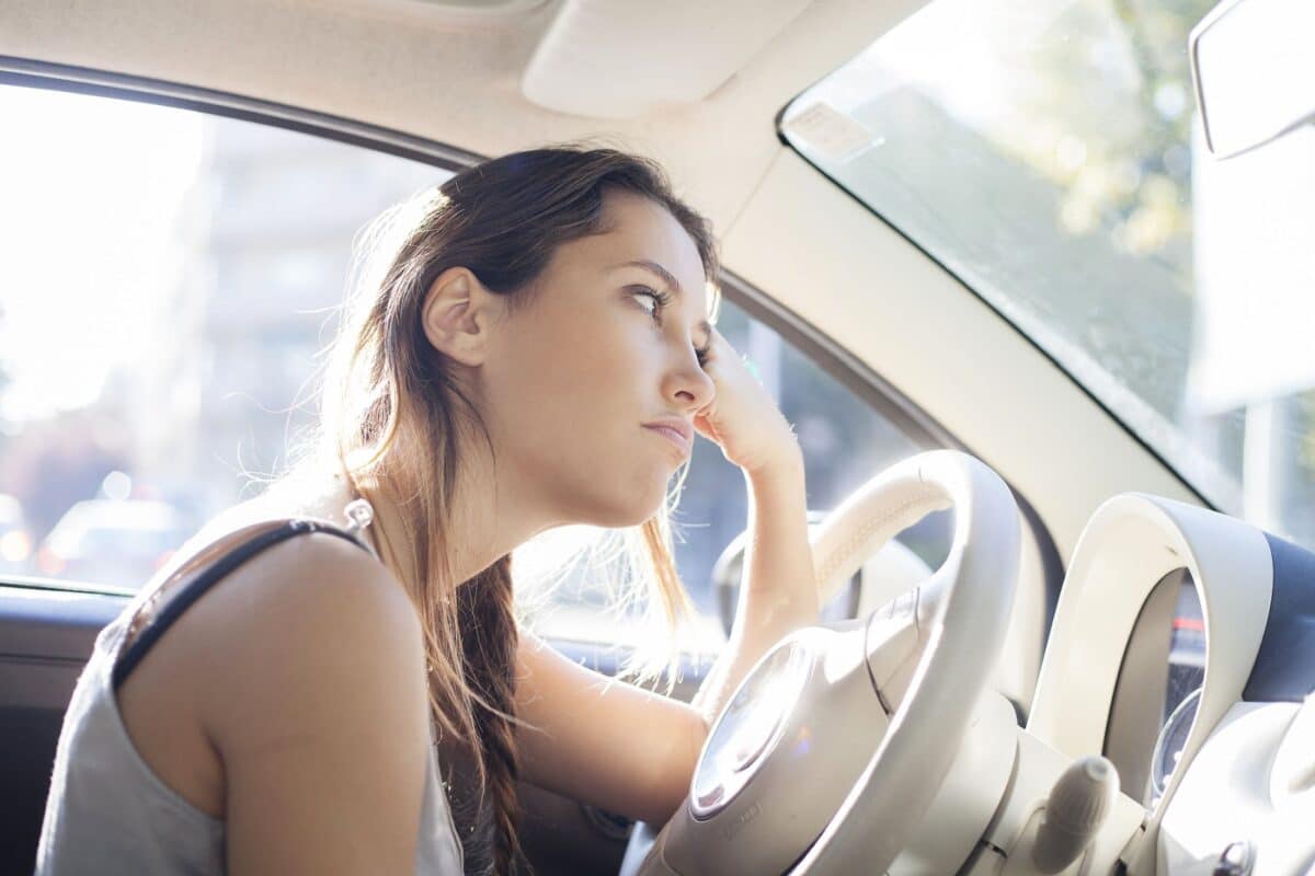 Les Automobilistes Rejettent Le Tout Ecran Dans Les Voitures