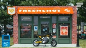 LiveWire et Harley-Davidson lancent des motos électriques de 125 cm³