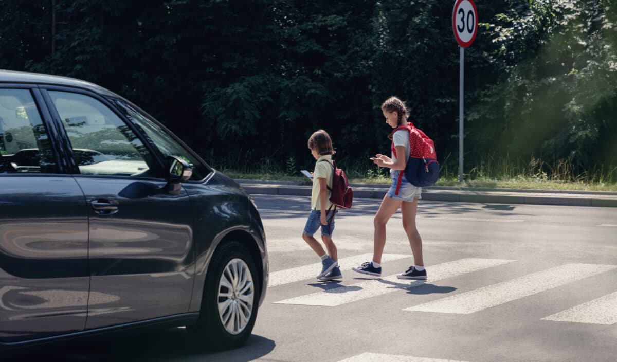 Piétons vs automobilistes : qui est vraiment prioritaire ?
