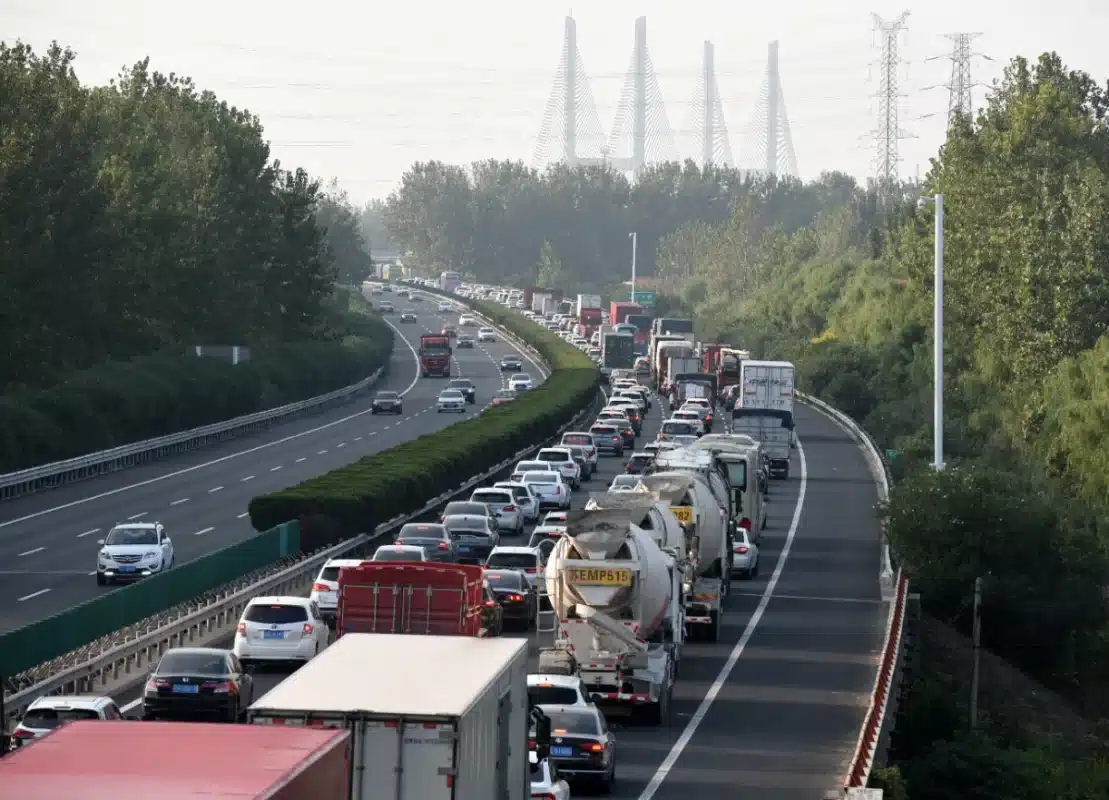 Rouge, noir… Bison Futé annonce l’enfer des embouteillages pour ce week-end de retours