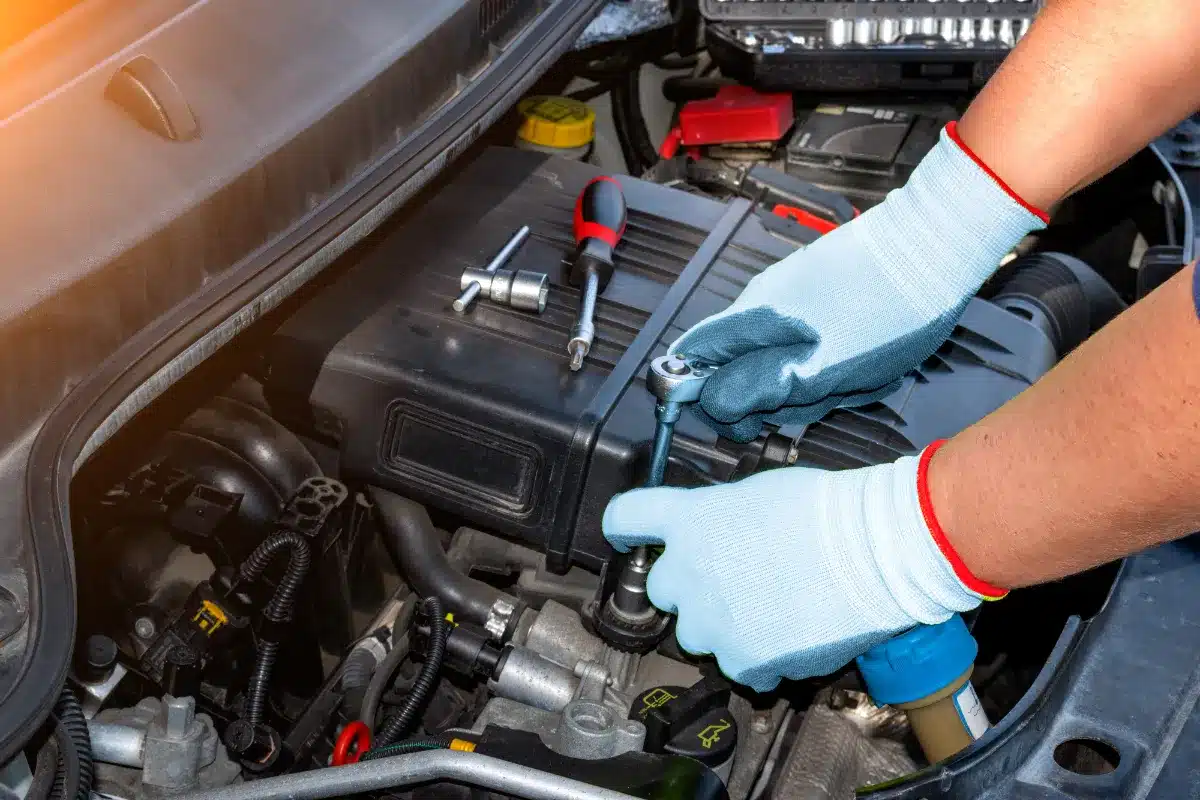 Courroie de distribution : l’erreur fatale que font (encore) trop d’automobilistes