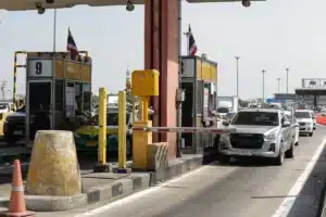 Péage : cette faute banale qui peut vous coûter 135 € en quelques secondes