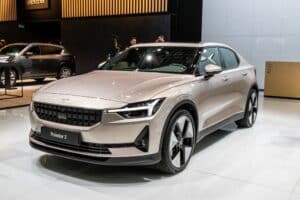 Polestar creuse sa perte trimestrielle sous l’effet des tarifs douaniers