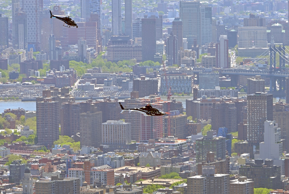 Uber : réservez un hélicoptère sur l’appli à partir de 2026