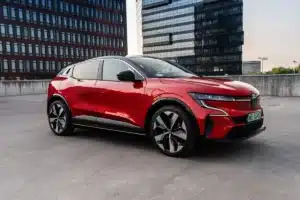 Des milliers de Renault Mégane et Scénic électriques rappelés : un grave souci de frein découvert