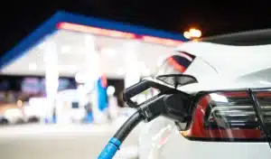 Ce qui se passe vraiment quand la batterie de votre voiture électrique tombe à 0 %