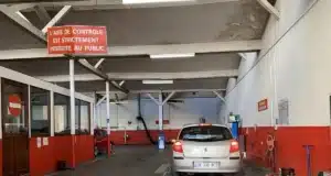 Il confie sa voiture au contrôle technique… et la retrouve avec 9 PV en deux semaines