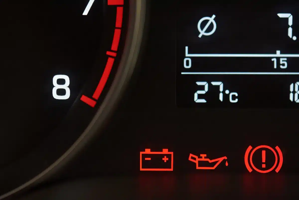 Voyant d’huile moteur allumé : le danger que trop d’automobilistes ignorent !