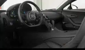 Bugatti supprime les haut-parleurs dans sa voiture à 4 millions € : le résultat est bluffant