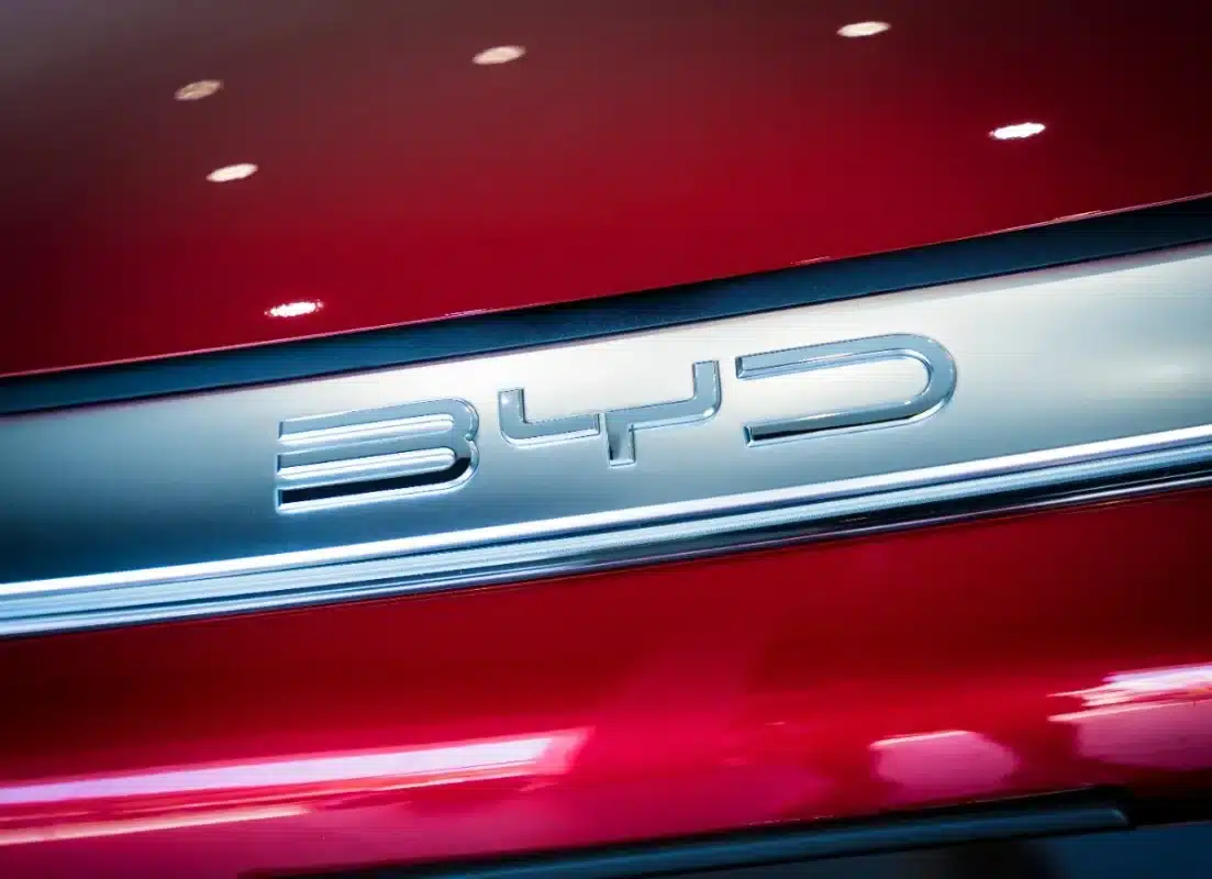 Panique chez BYD : plus de 100 000 voitures rappelées pour un risque inattendu