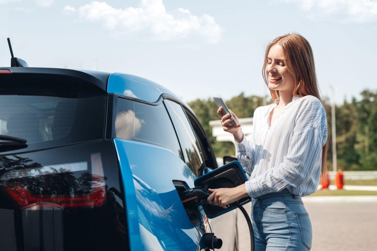Citadines Electriques Renault Peugeot Et Citroen Prennent Ascendant En Europe