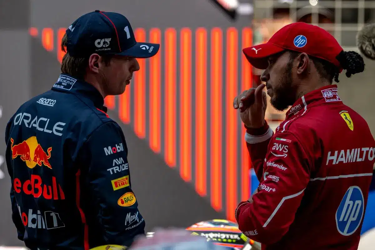 Ferrari le veut, mais Verstappen n’est pas facile à convaincre… voici pourquoi