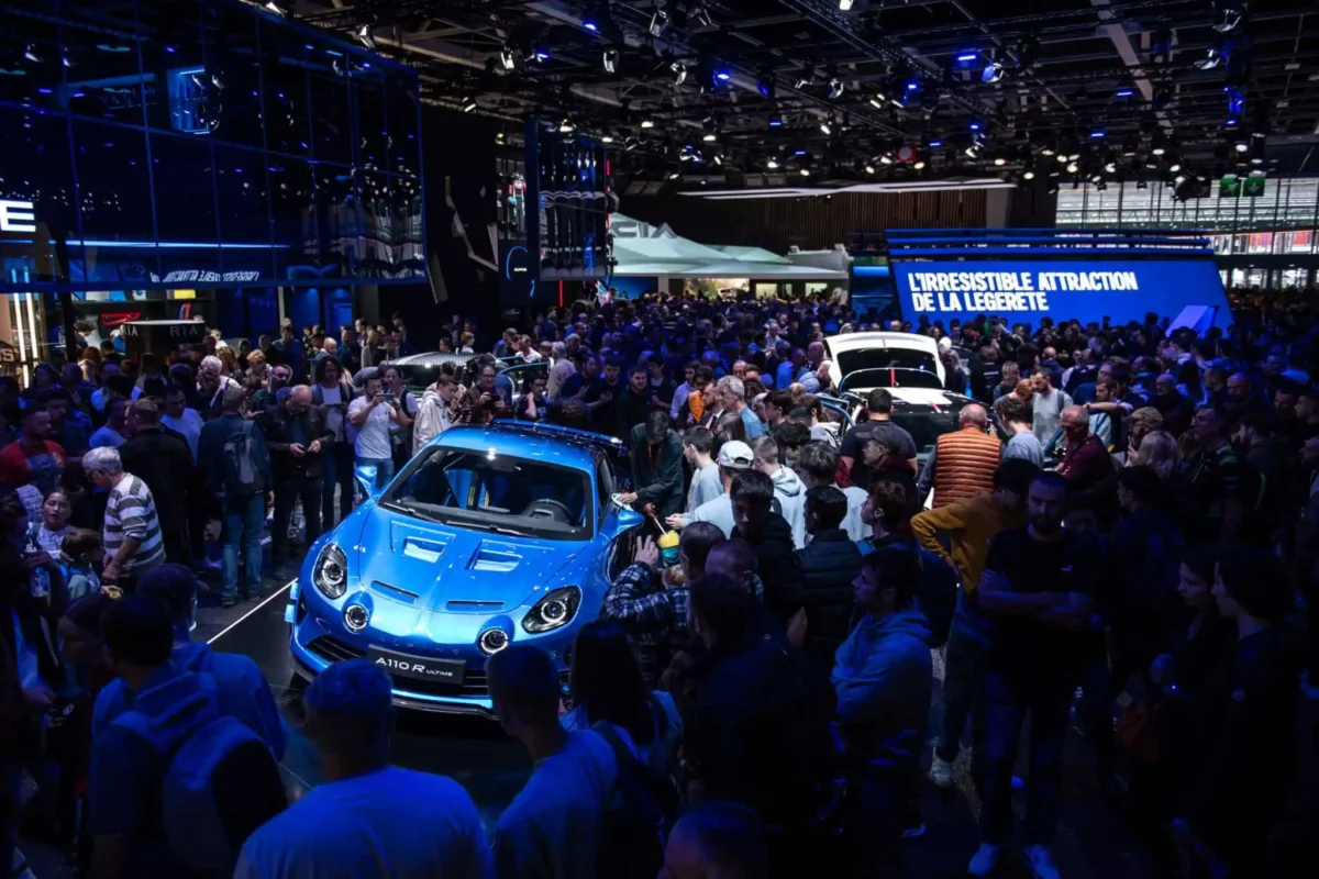 Mondial de l'Auto 2026 Innovations Motorisations Defis Technologiques Programme