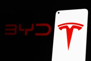 Personne ne s’y attendait : cette voiture détrône Tesla et BYD en 2025