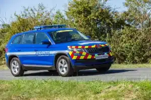 Voitures usées, missions à risque : la gendarmerie tire la sonnette d’alarme