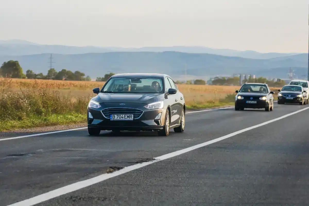 Pollution invisible : cette future norme européenne sur les pneus pourrait tout changer