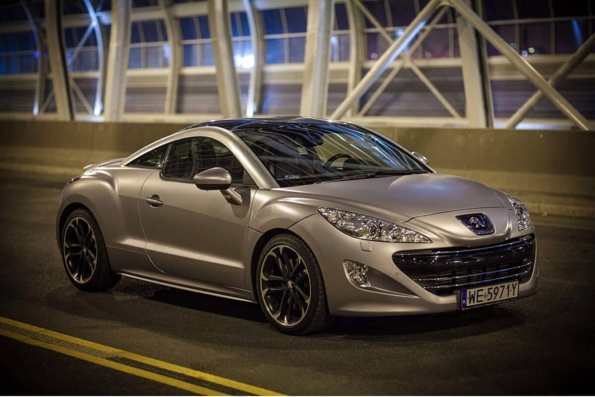 Performances Voiture