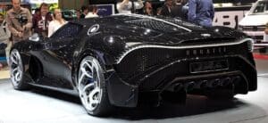 Bugatti La Voiture Noire