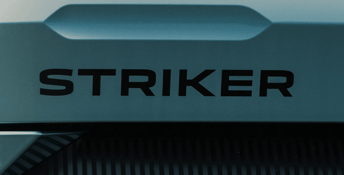 Dacia prépare le Striker, un nouveau crossover familial plus grand que le Bigster. Dimensions, positionnement, équipements et ambitions : voici ce que l’on sait déjà.