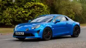 Disparition surprise dans la gamme Alpine : cette A110 ne sera plus au catalogue