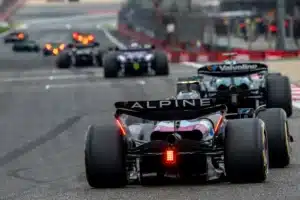 GP de Chine : l'équipe de Formule 1 Alpine écope d'une amende de 5 000 €
