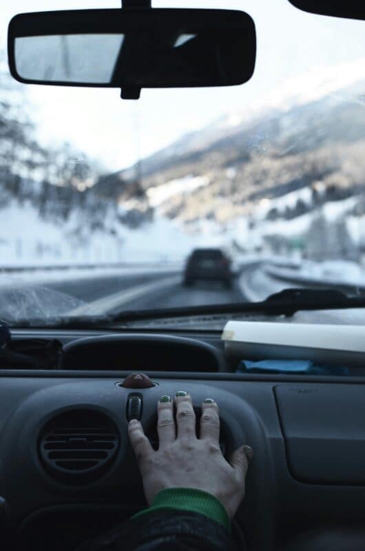 Chauffage Voiture