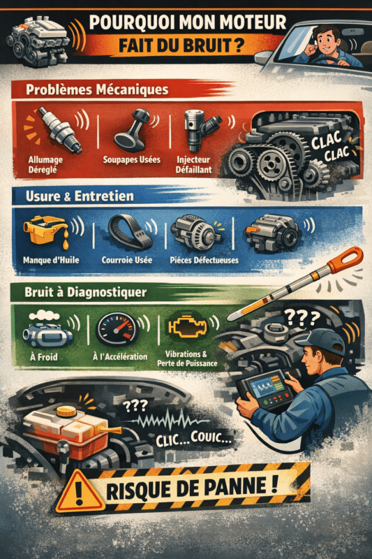 Moteur Claque