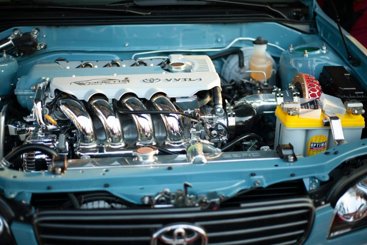 Moteur Tremble