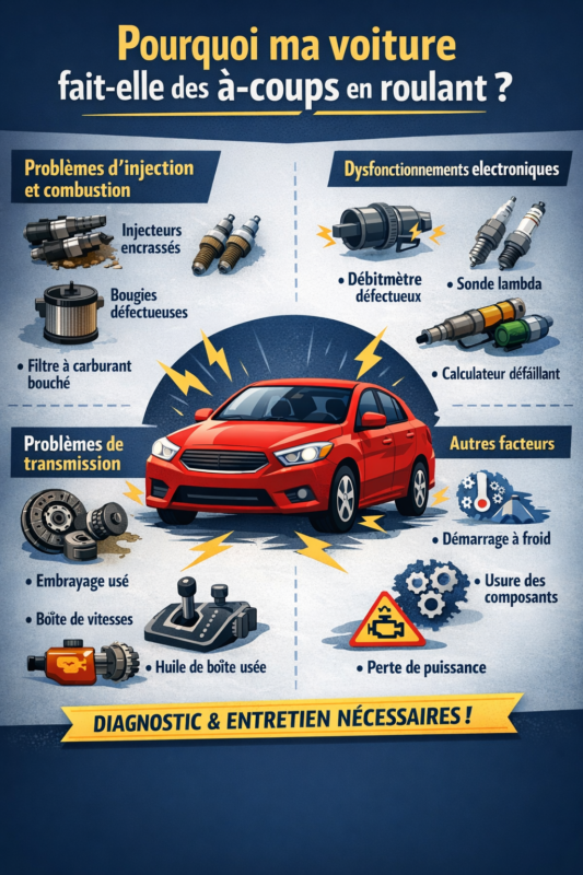 Voiture Acoups