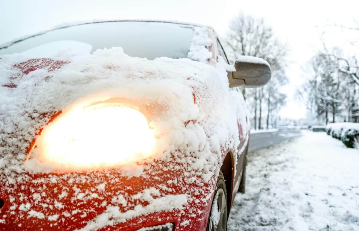 démarrage à froid difficile
