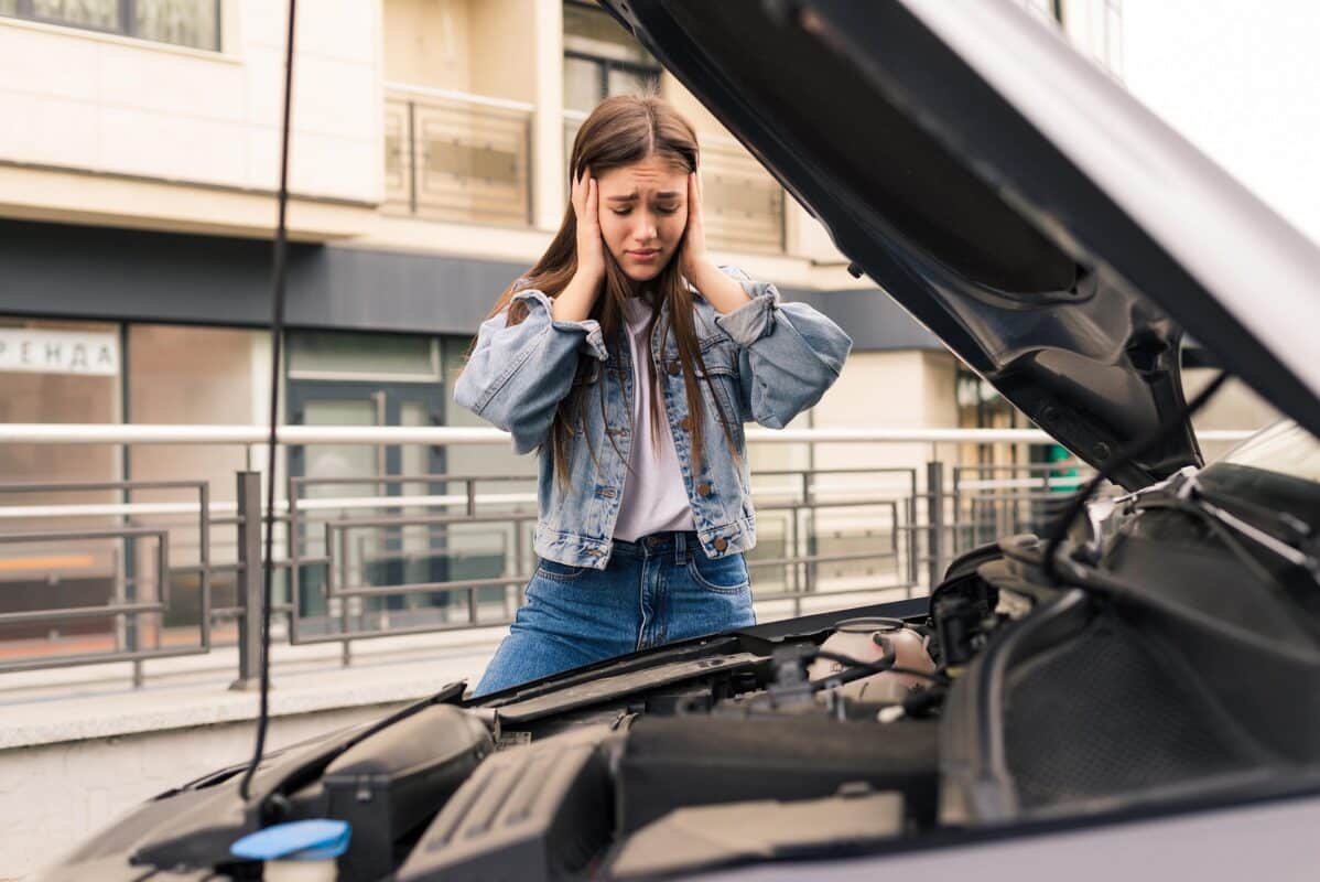 Voiture Ne Demarre Pas