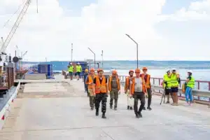 Ce pays d'Amérique latine déplace 150 millions de tonnes de terre pour créer une route qui rendrait le canal du Panama obsolète