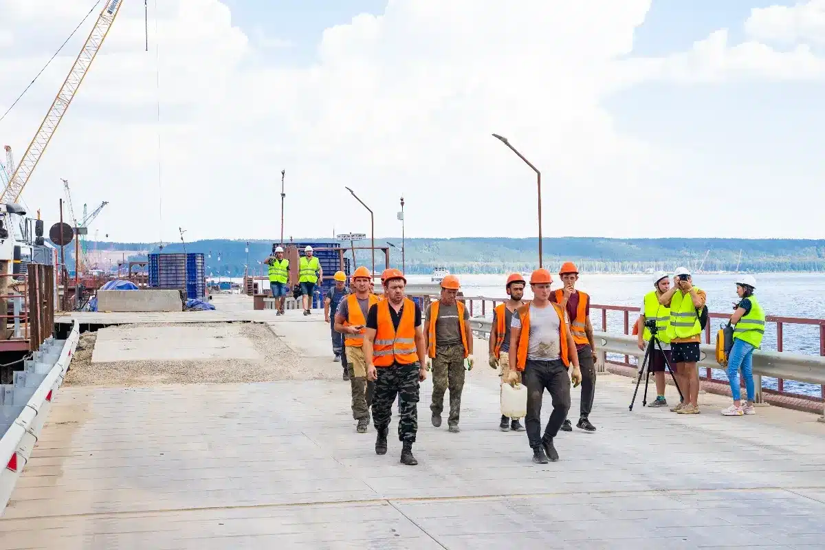 Ce pays d'Amérique latine déplace 150 millions de tonnes de terre pour créer une route qui rendrait le canal du Panama obsolète
