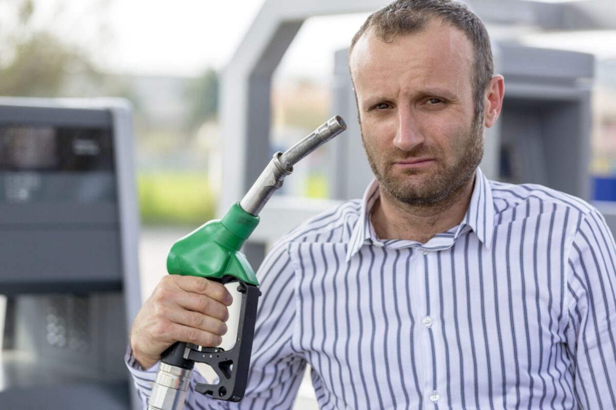 Le Carburant Est Trop Cher Le Patron Des Magasins U Demande Un Effort Aux Petrolier