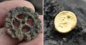 Un chantier d'autoroute révèle une ville celtique intacte sous le bitume : or, bijoux et ateliers vieux de 2 000 ans dormaient là